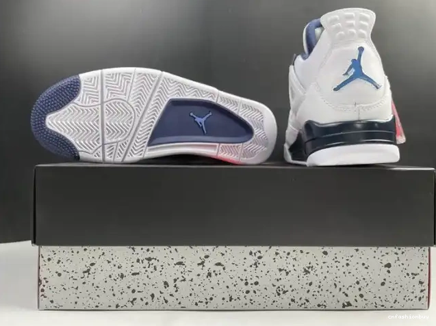 (2015) 314254-107 4 Jordan Retro Columbia 0617